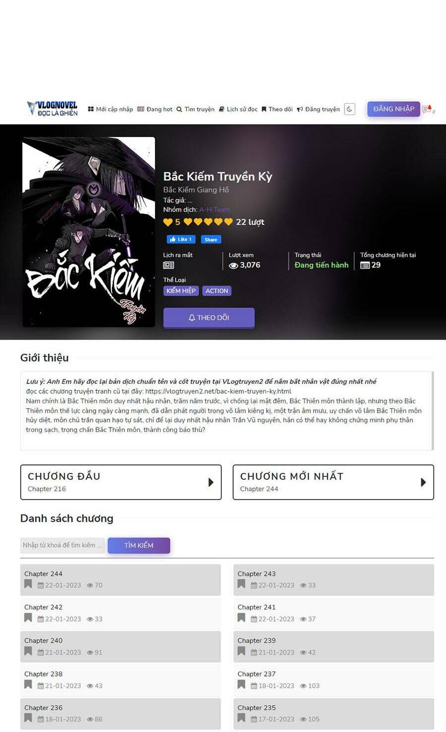 Loser Giỏi Võ Chap 7 - Next Chap 8