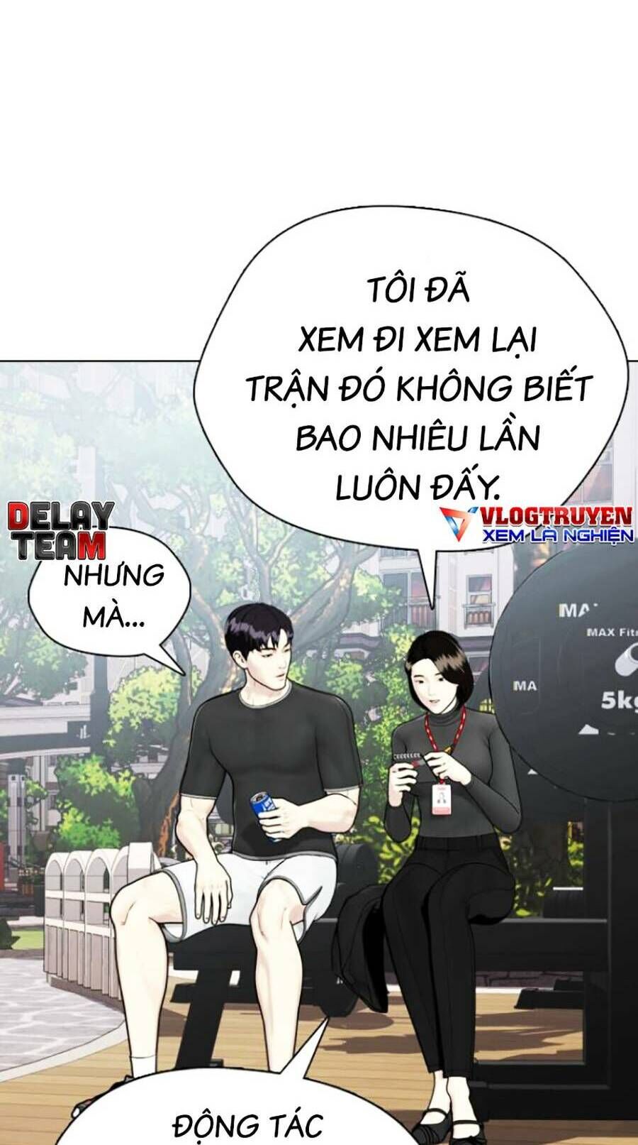 Loser Giỏi Võ Chap 7 - Next Chap 8