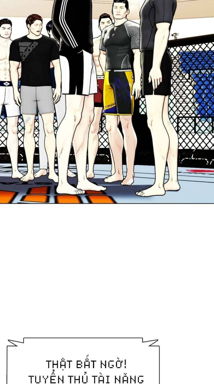 Loser Giỏi Võ Chap 7 - Next Chap 8