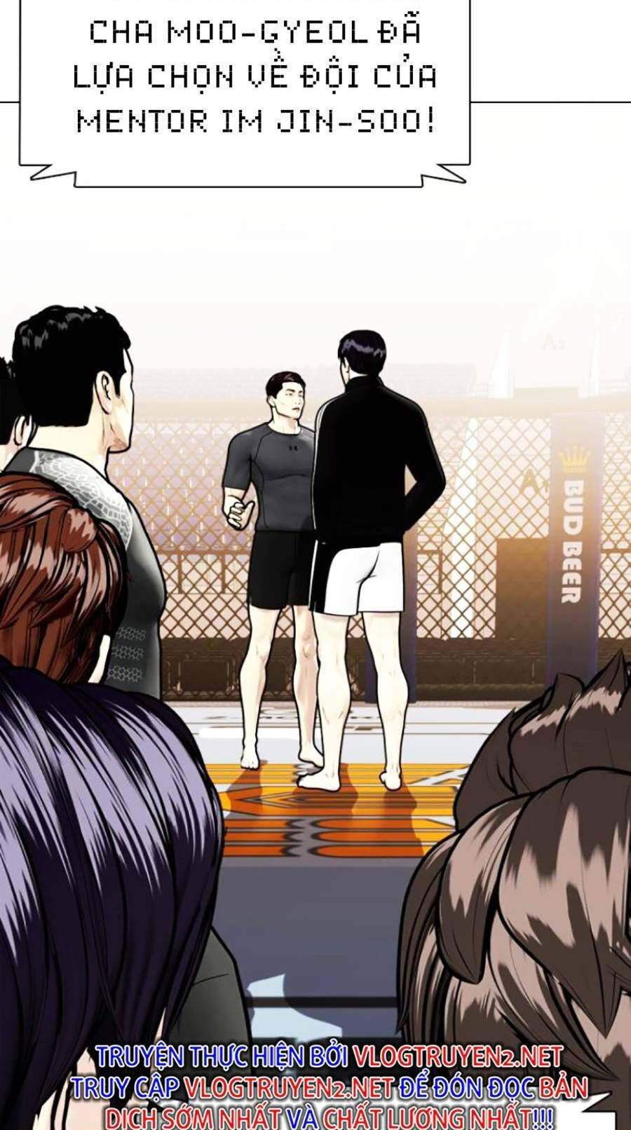 Loser Giỏi Võ Chap 7 - Next Chap 8