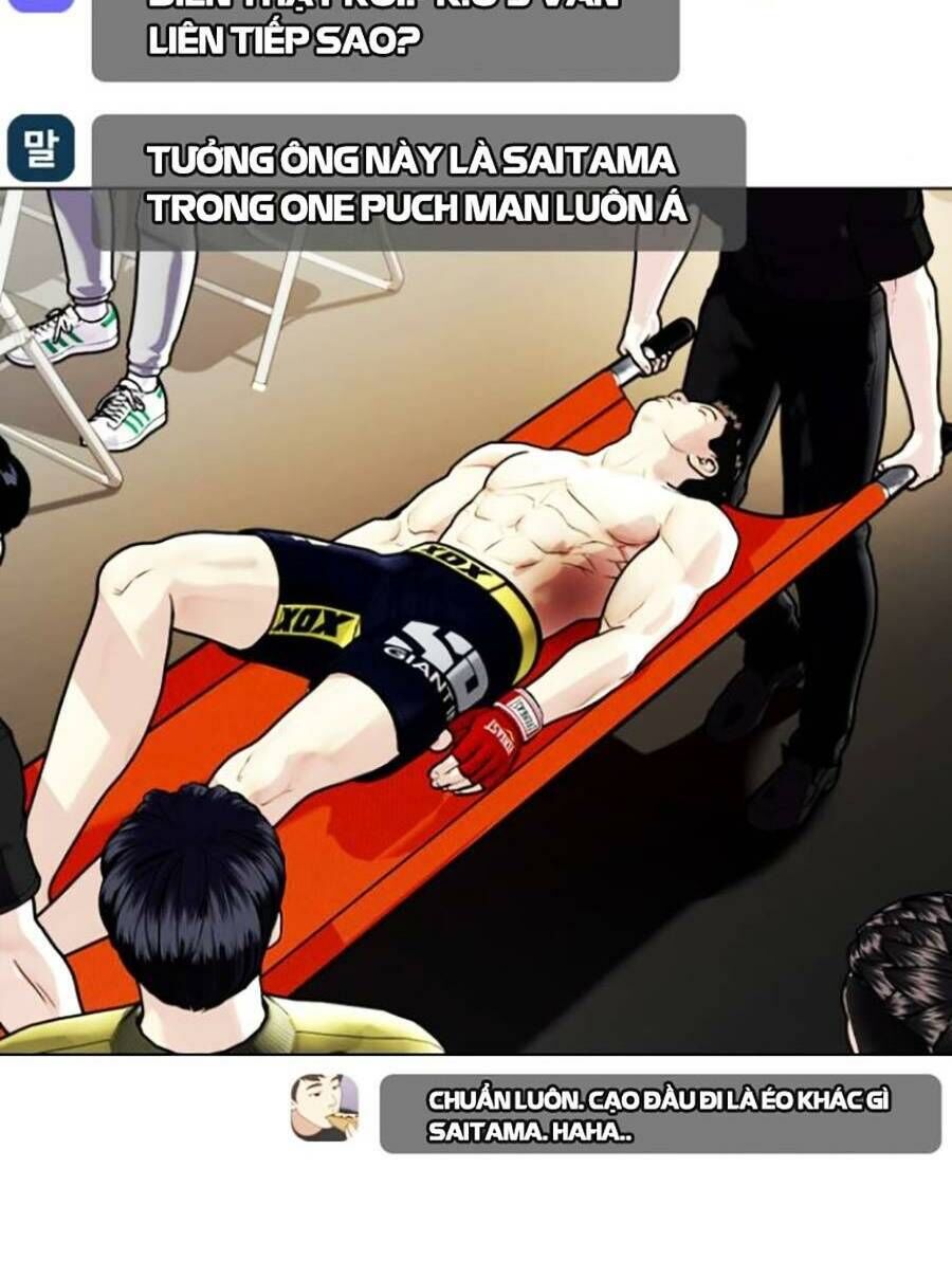 Loser Giỏi Võ Chap 9 - Next Chap 10