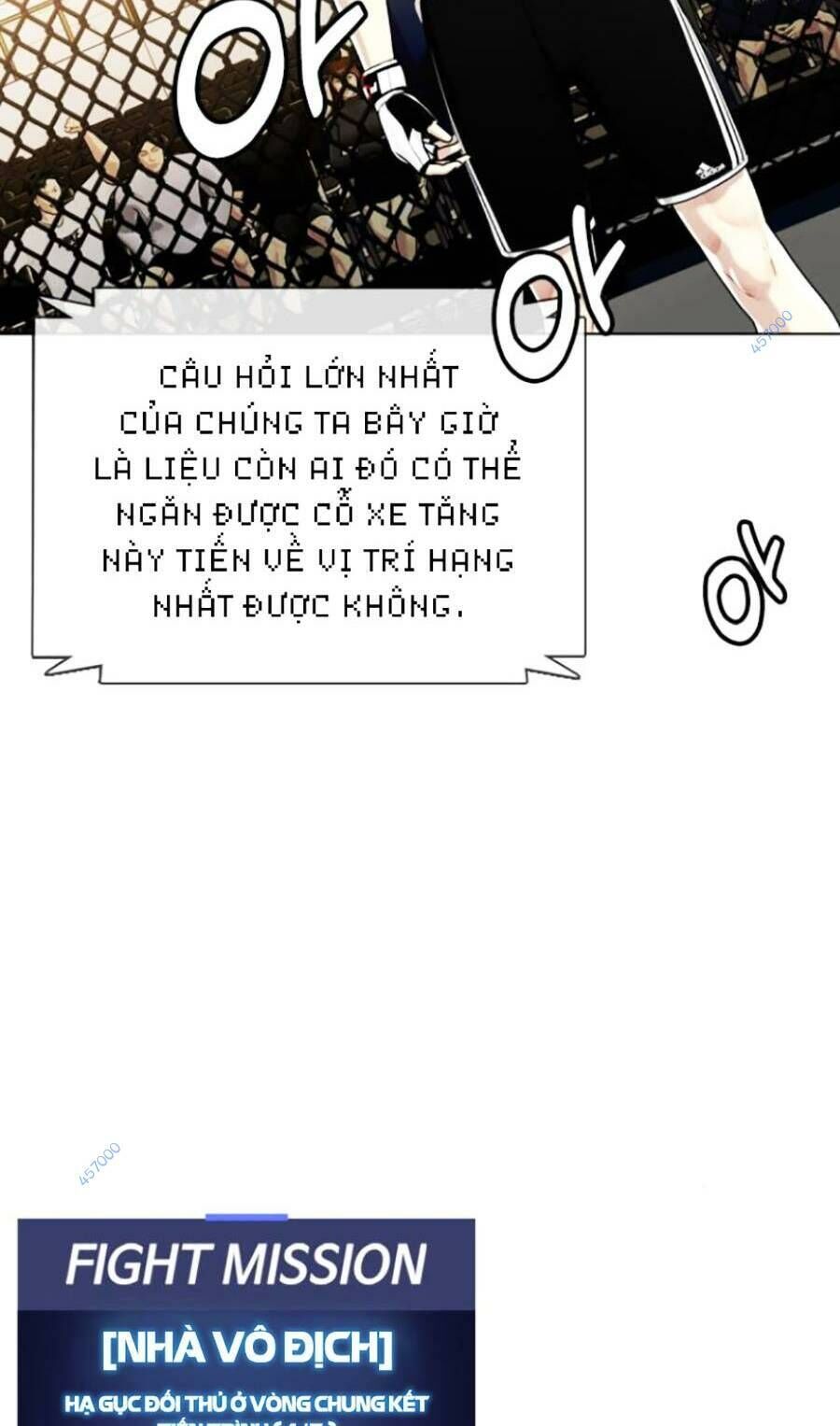Loser Giỏi Võ Chap 9 - Next Chap 10
