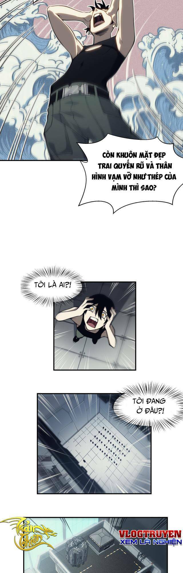 Quỷ Tiến Hóa Chap 1 - Next Chap 2