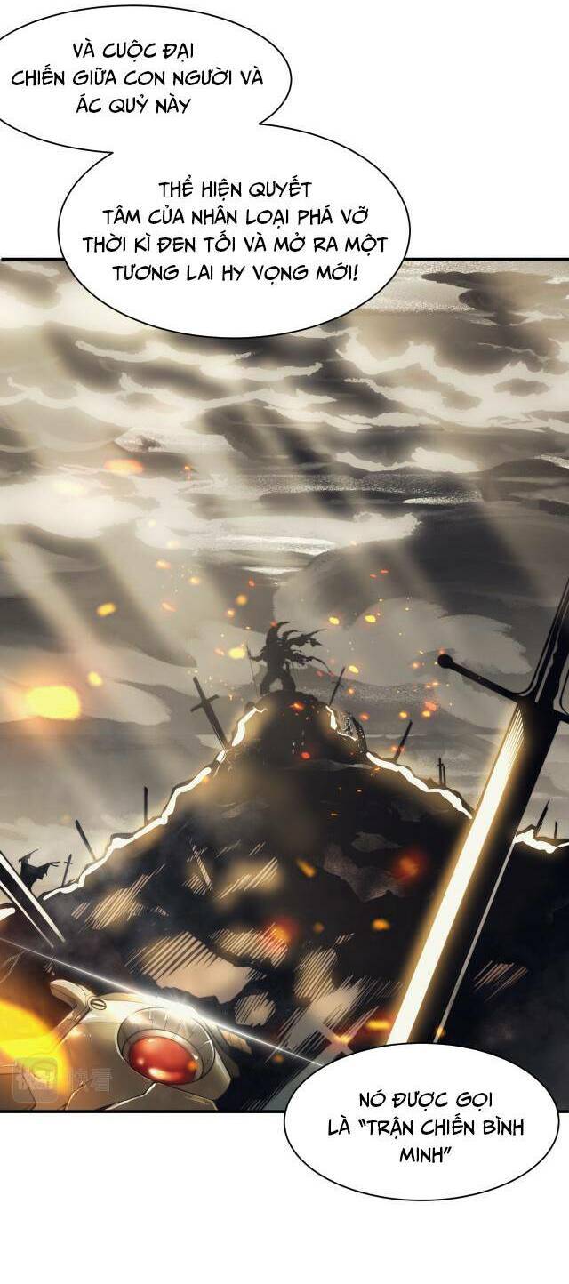 Quỷ Tiến Hóa Chap 1 - Next Chap 2
