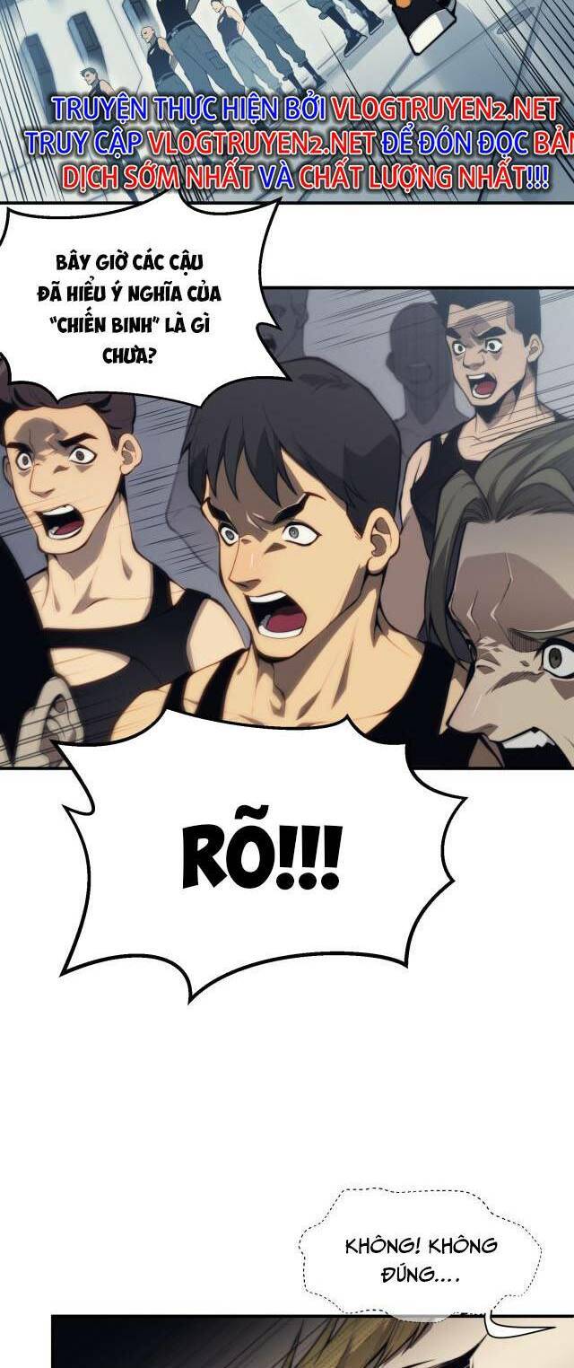 Quỷ Tiến Hóa Chap 1 - Next Chap 2