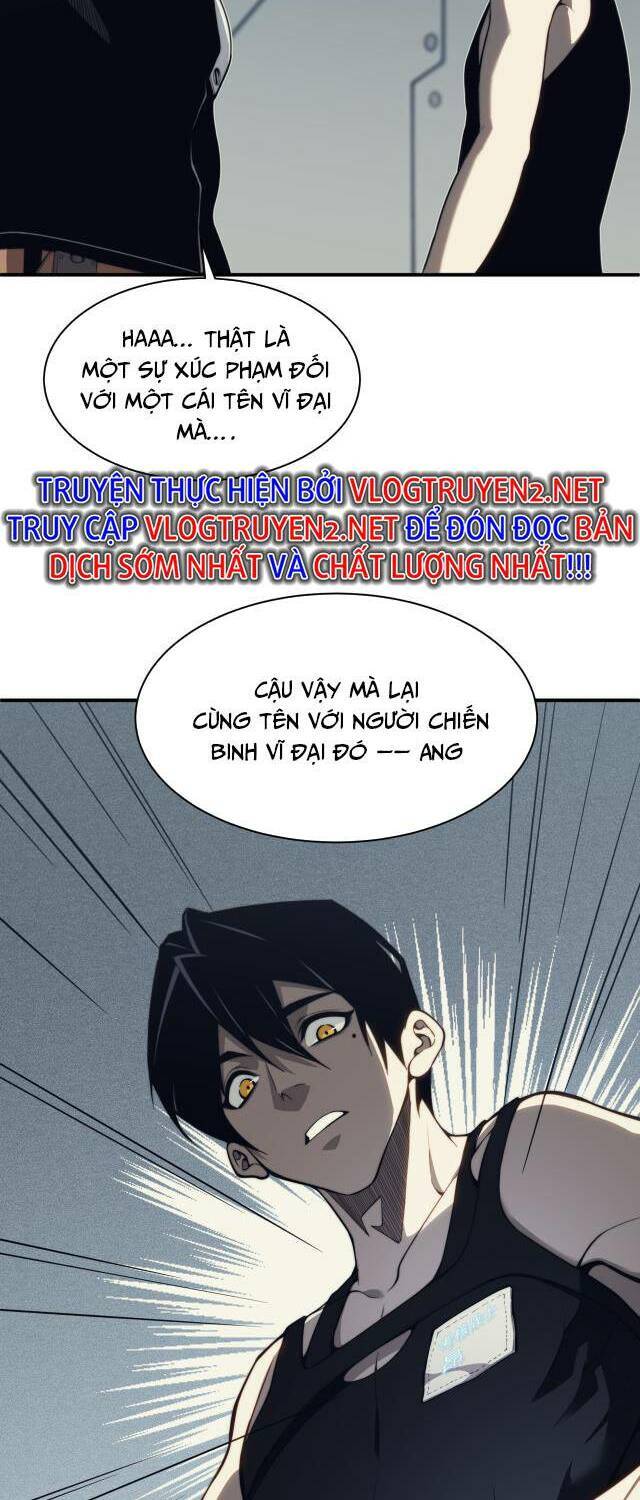 Quỷ Tiến Hóa Chap 1 - Next Chap 2