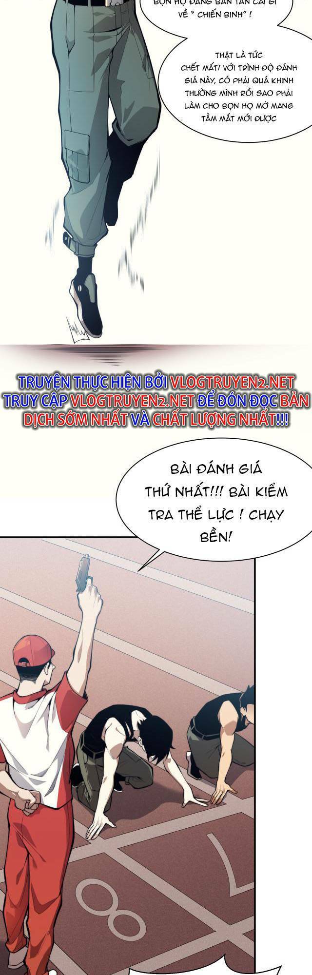 Quỷ Tiến Hóa Chap 2 - Next Chap 3