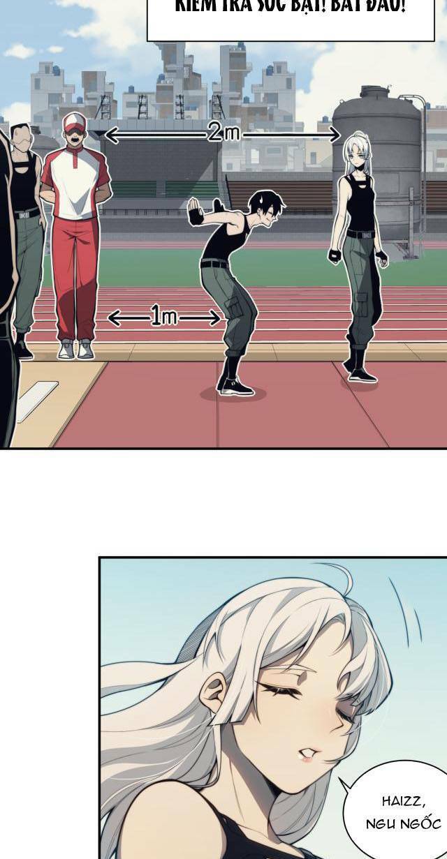 Quỷ Tiến Hóa Chap 2 - Next Chap 3