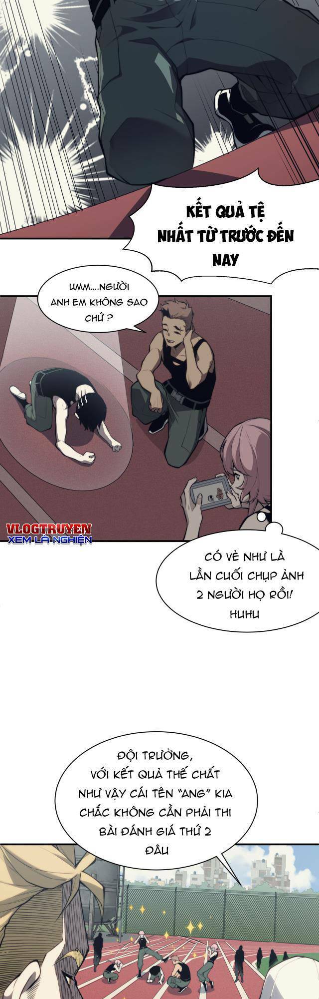 Quỷ Tiến Hóa Chap 2 - Next Chap 3