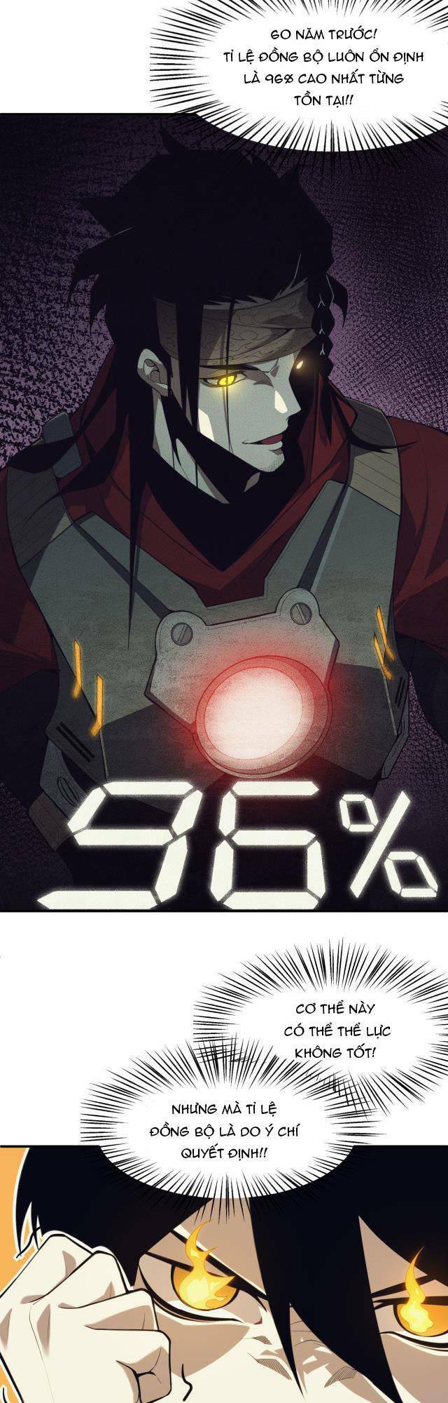 Quỷ Tiến Hóa Chap 2 - Next Chap 3