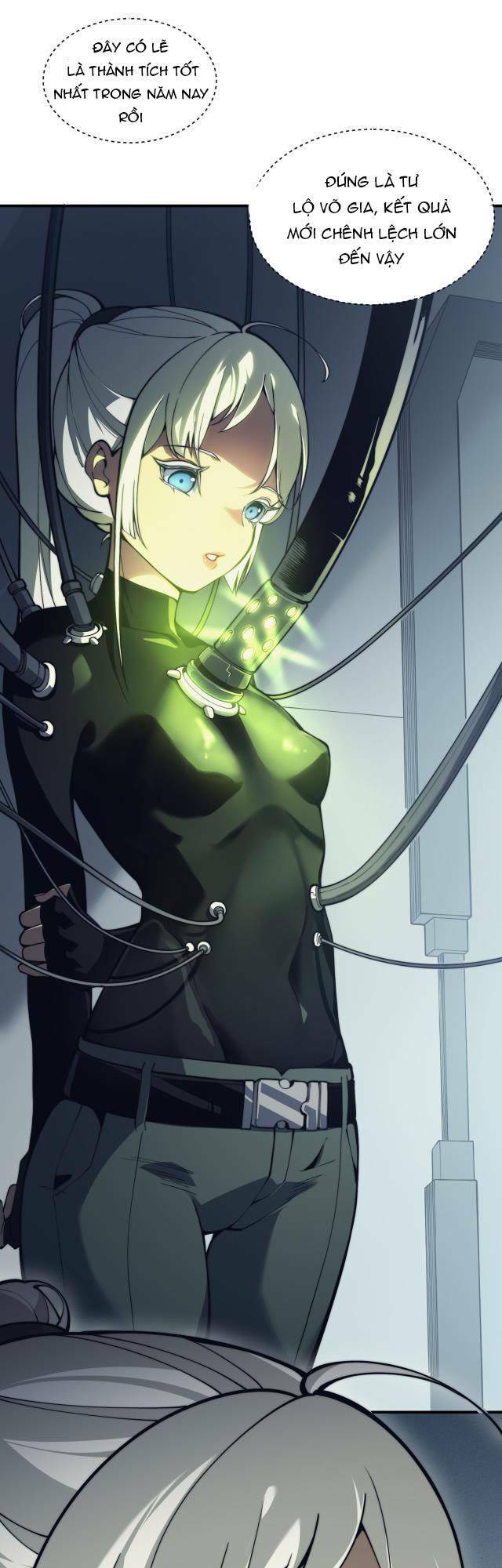 Quỷ Tiến Hóa Chap 2 - Next Chap 3