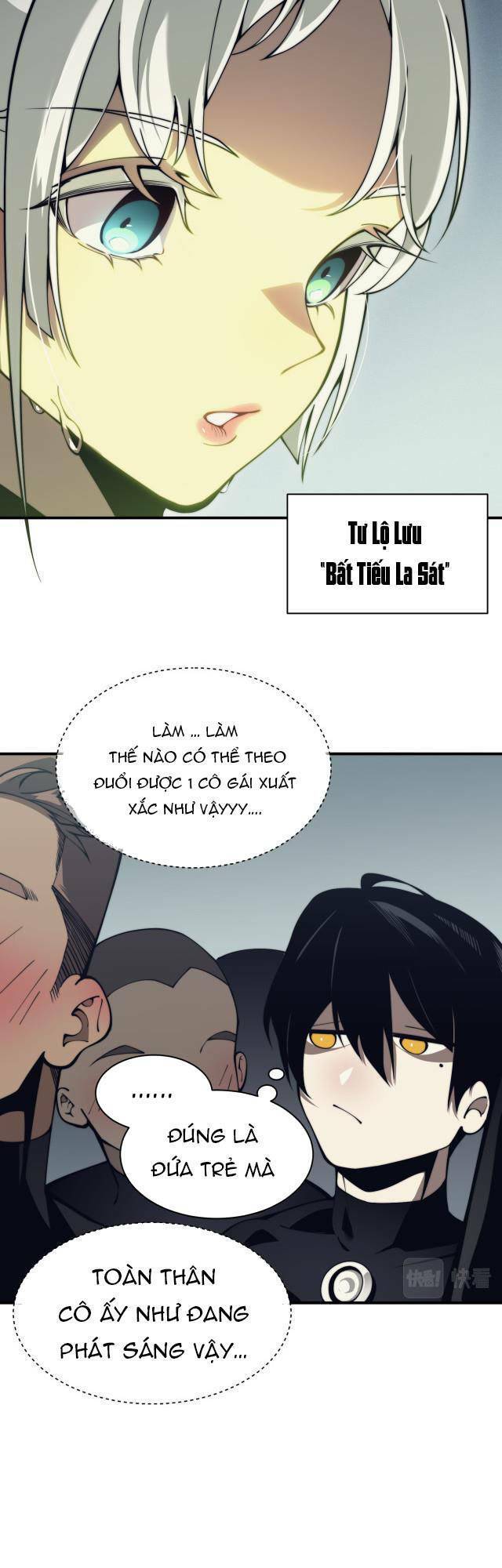 Quỷ Tiến Hóa Chap 2 - Next Chap 3
