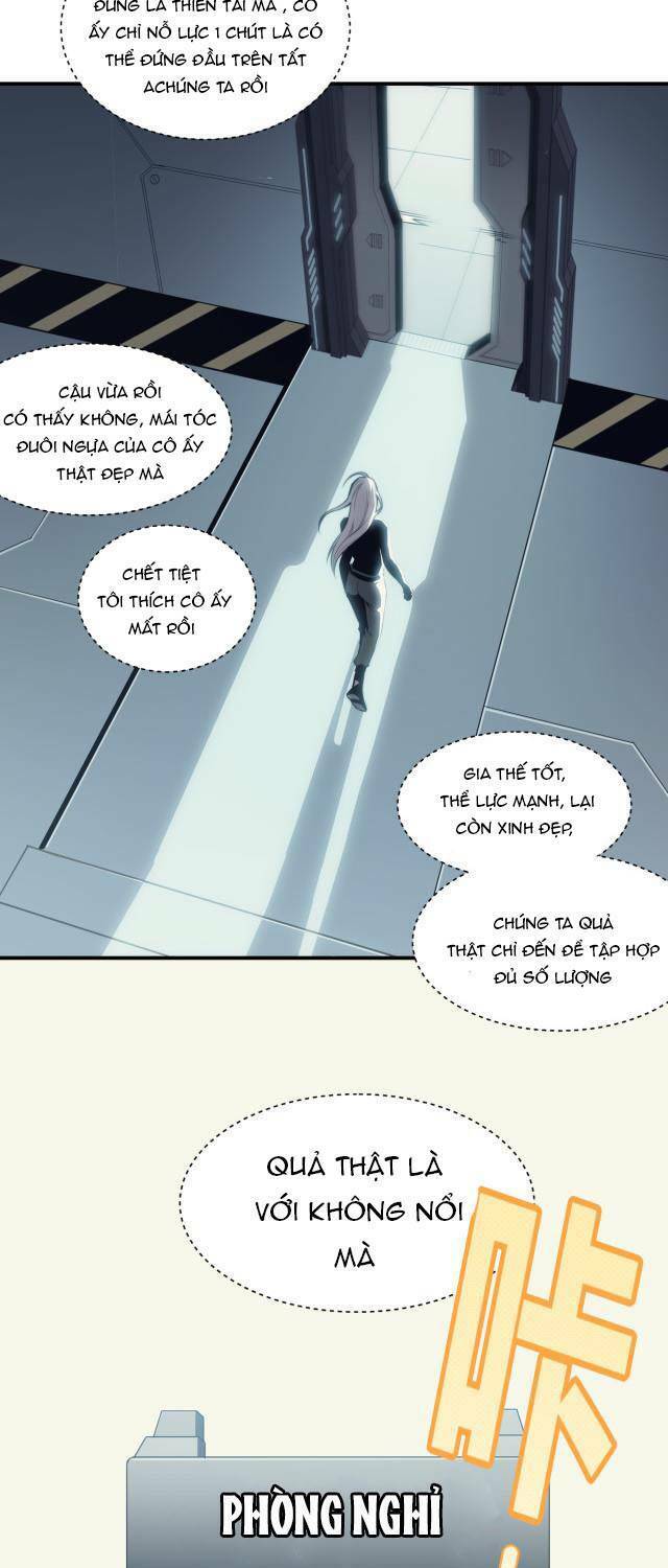 Quỷ Tiến Hóa Chap 2 - Next Chap 3