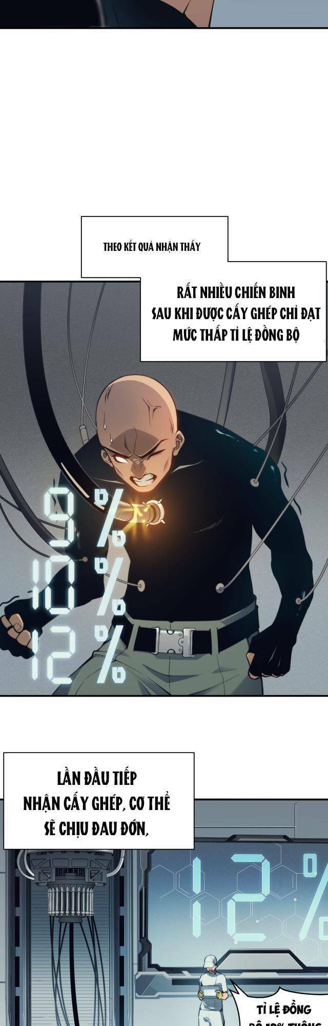 Quỷ Tiến Hóa Chap 2 - Next Chap 3