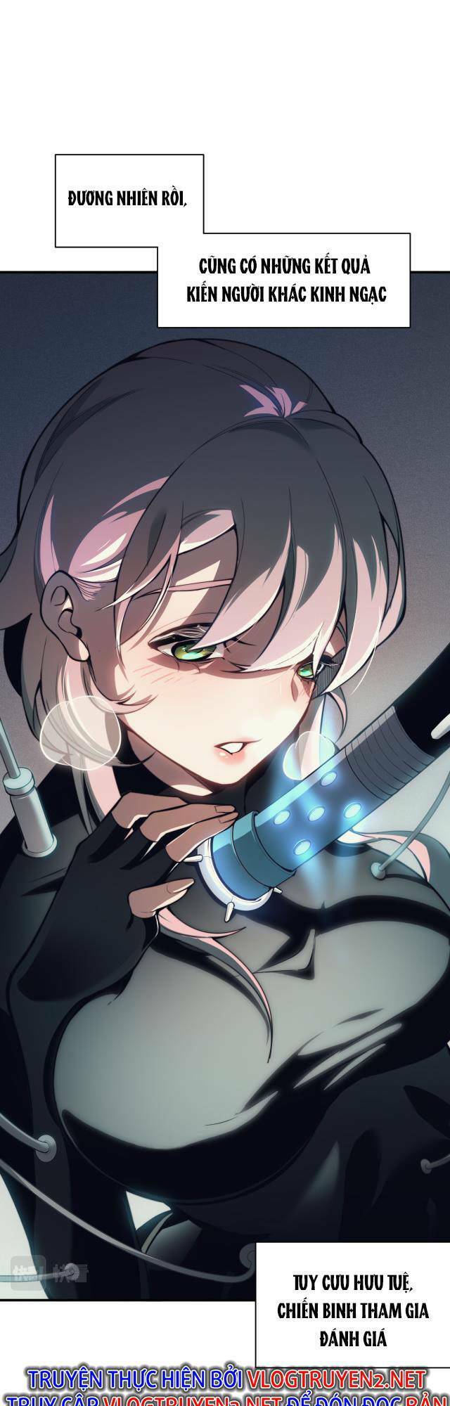 Quỷ Tiến Hóa Chap 2 - Next Chap 3