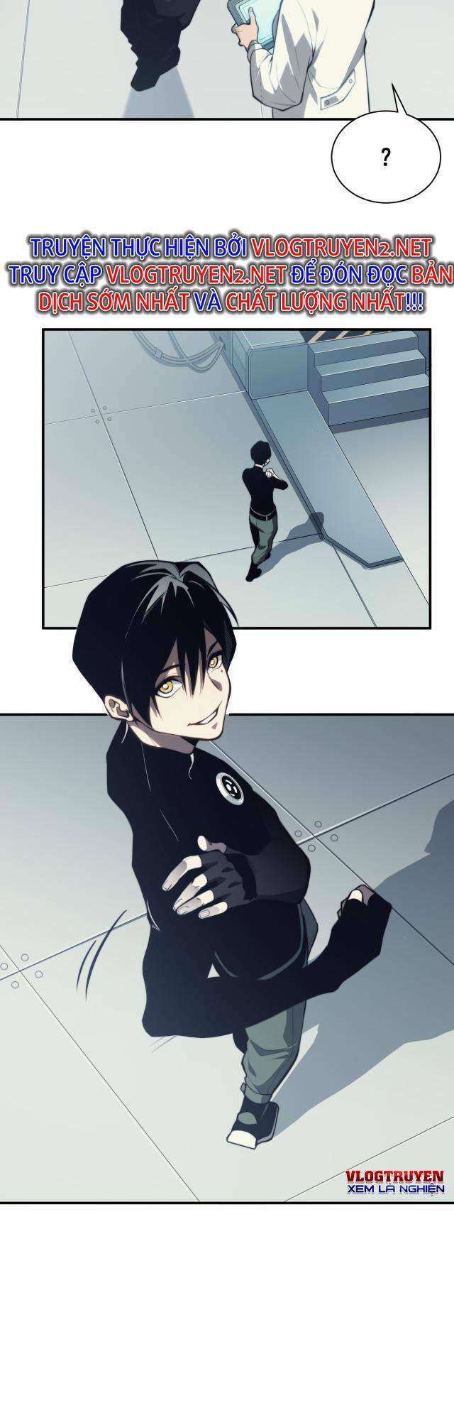 Quỷ Tiến Hóa Chap 2 - Next Chap 3