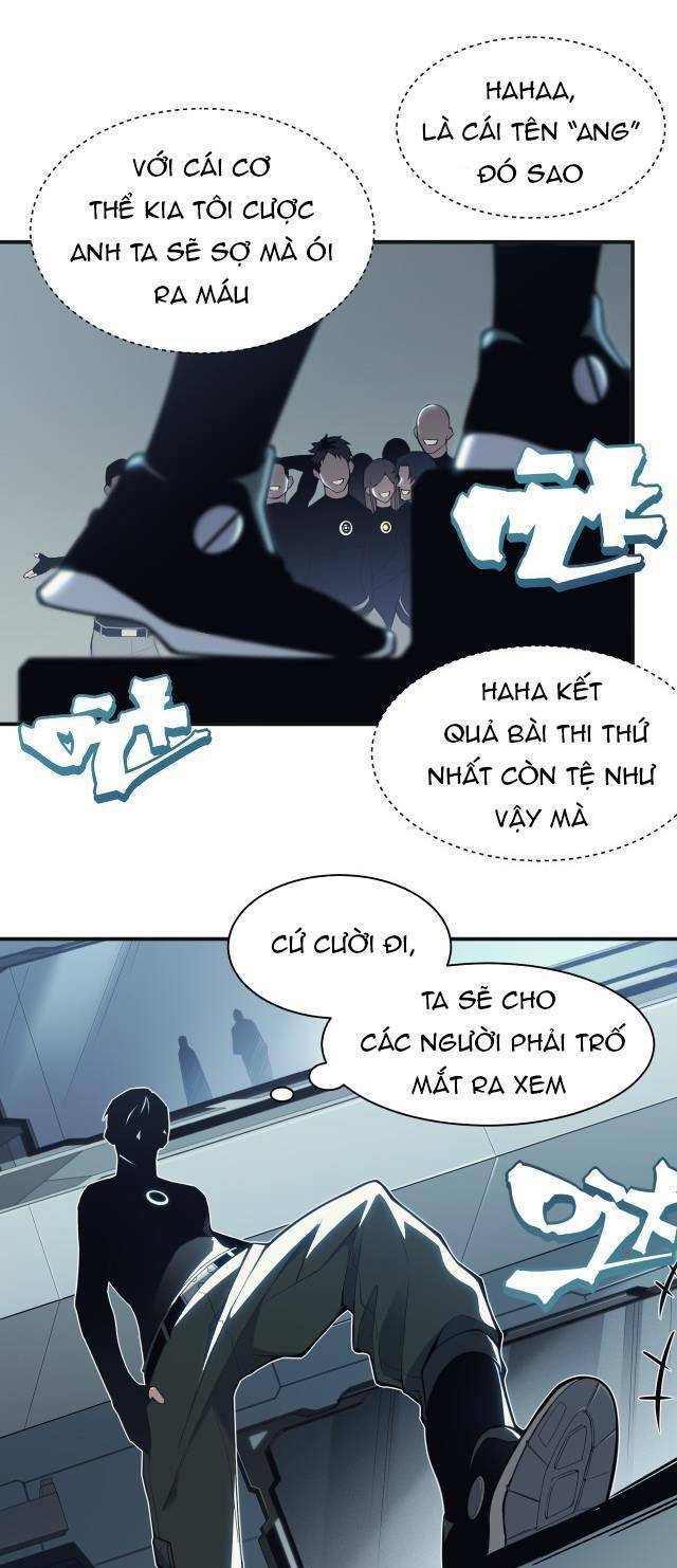 Quỷ Tiến Hóa Chap 2 - Next Chap 3