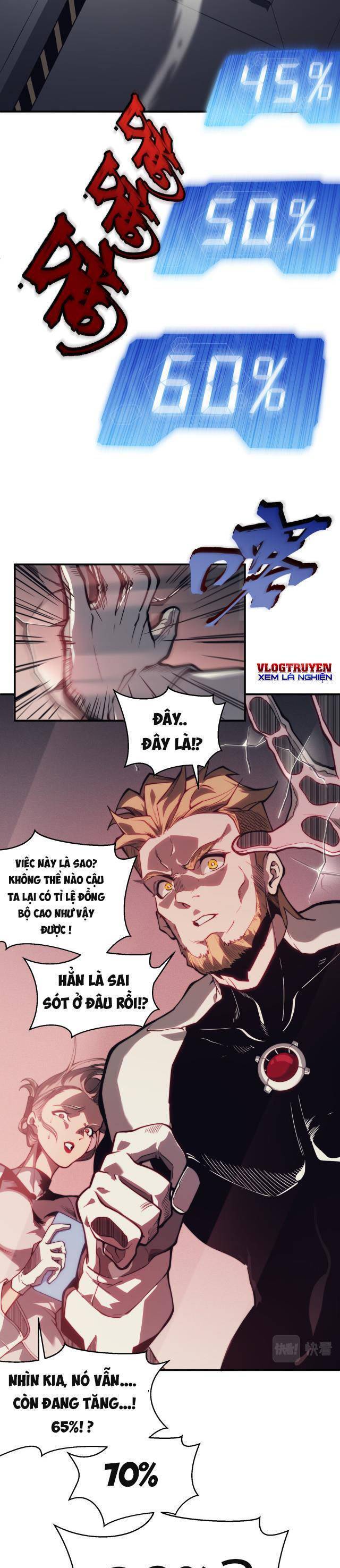 Quỷ Tiến Hóa Chap 3 - Next Chap 4