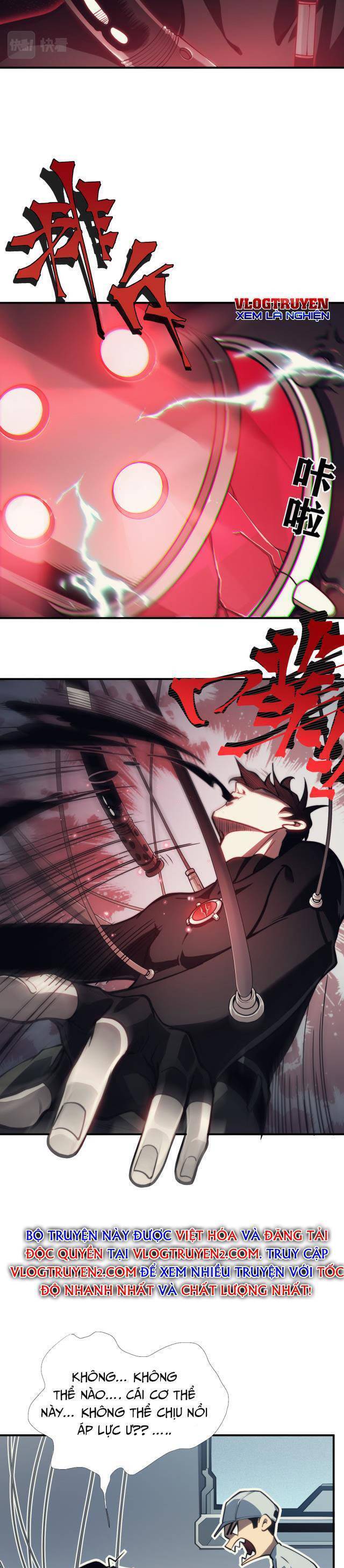 Quỷ Tiến Hóa Chap 3 - Next Chap 4