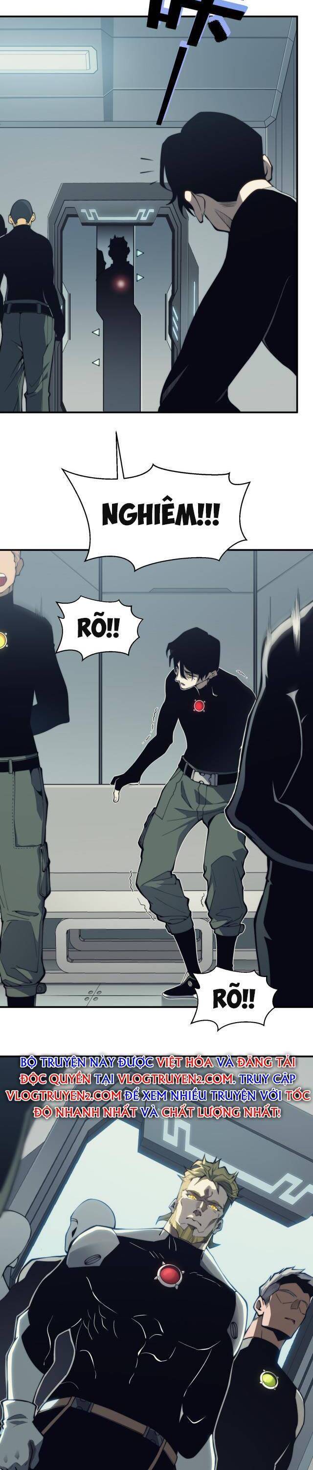 Quỷ Tiến Hóa Chap 3 - Next Chap 4