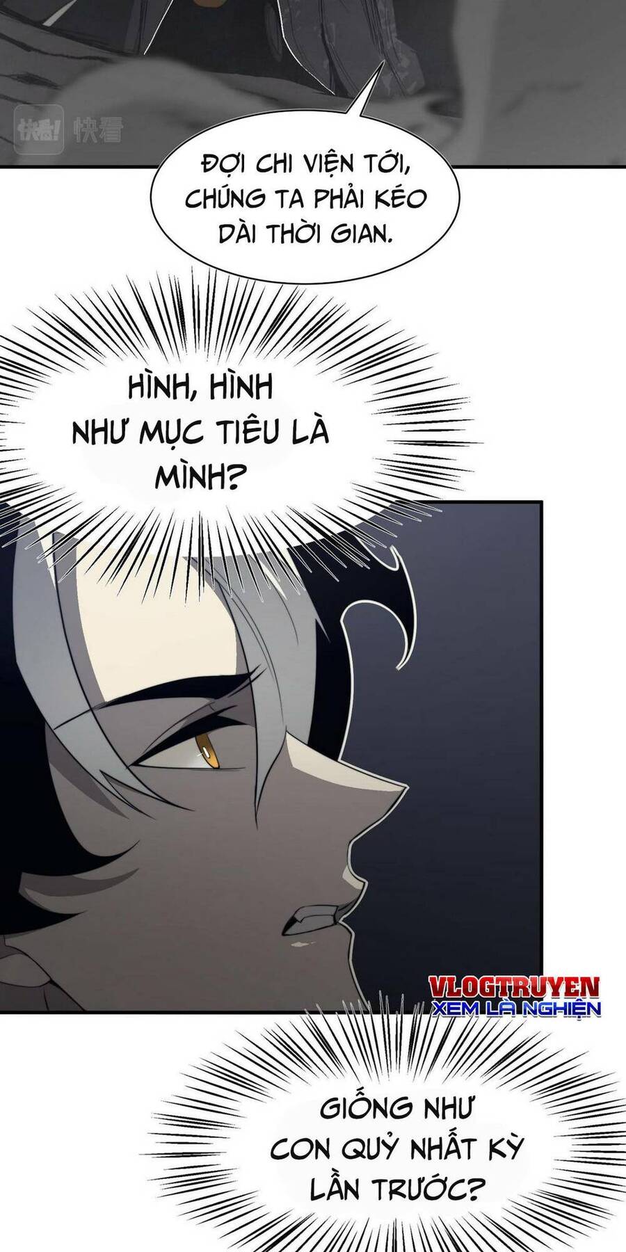 Quỷ Tiến Hóa Chap 14 - Next Chap 15