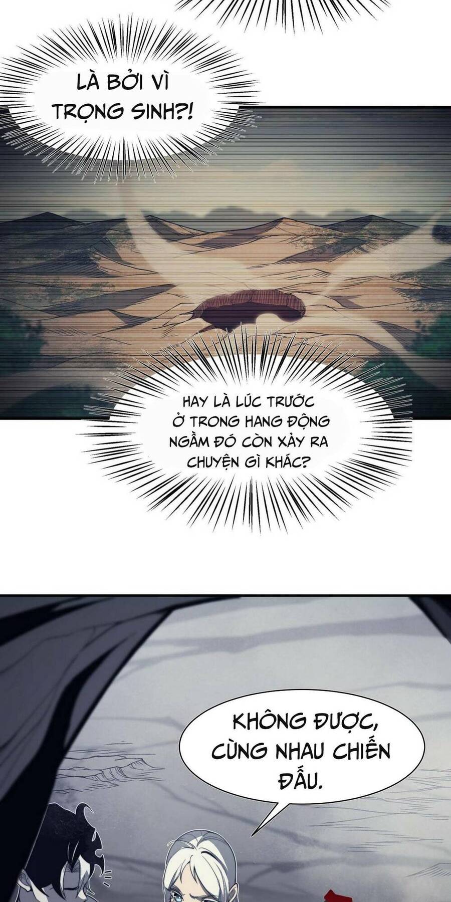 Quỷ Tiến Hóa Chap 14 - Next Chap 15