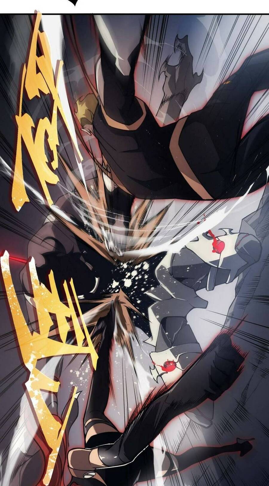 Quỷ Tiến Hóa Chap 16 - Next Chap 17