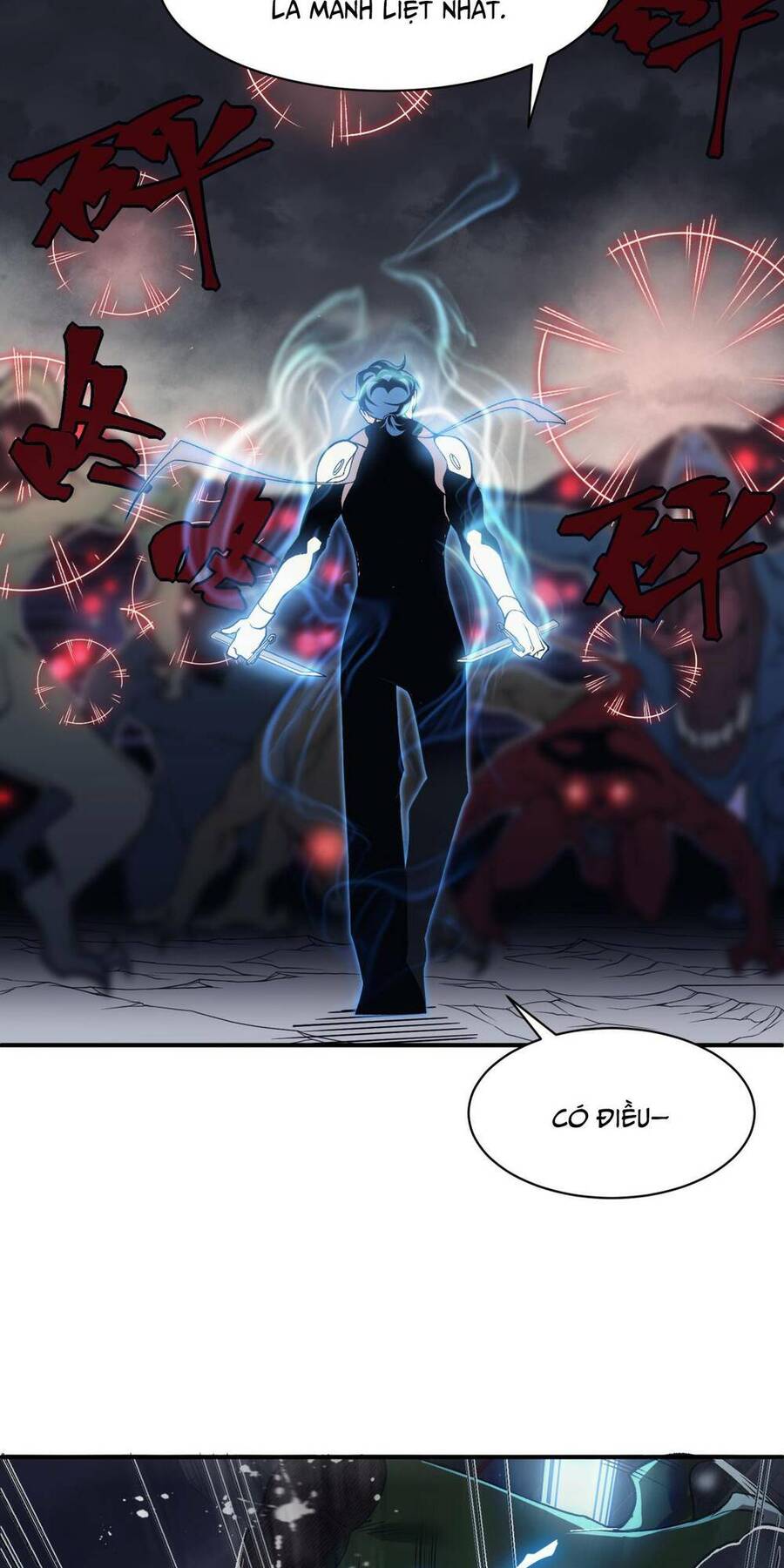 Quỷ Tiến Hóa Chap 18 - Next Chap 19