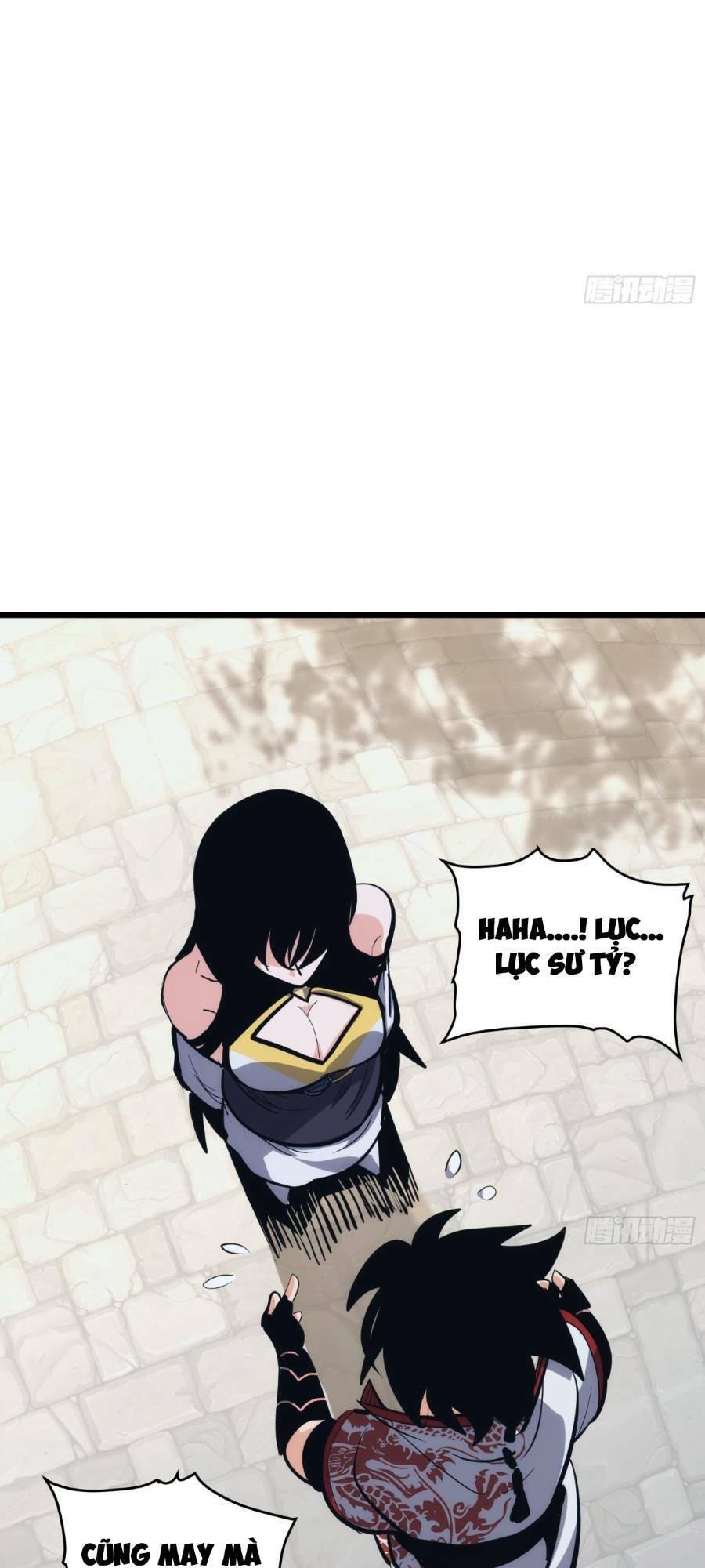 Tự Kỷ Luật Ta Đây Bất Khả Chiến Bại Chap 29 - Next Chap 30