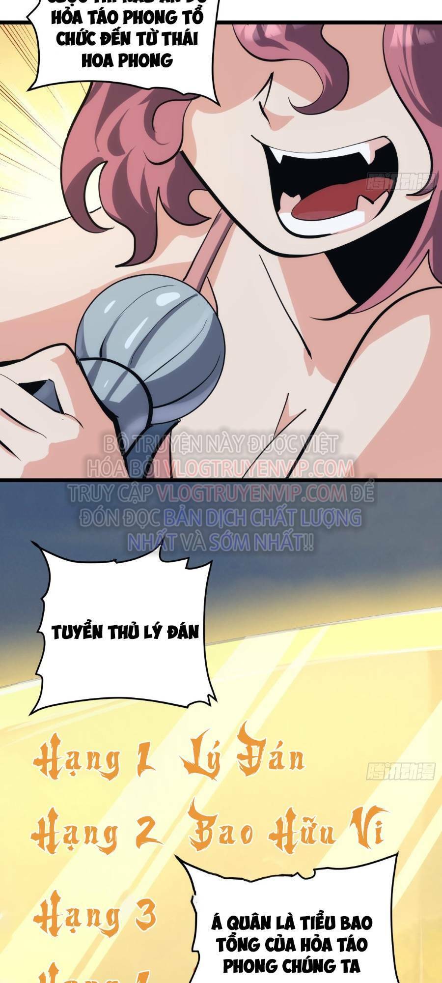 Tự Kỷ Luật Ta Đây Bất Khả Chiến Bại Chap 29 - Next Chap 30