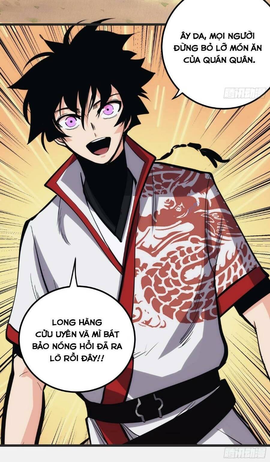 Tự Kỷ Luật Ta Đây Bất Khả Chiến Bại Chap 30 - Next Chap 31