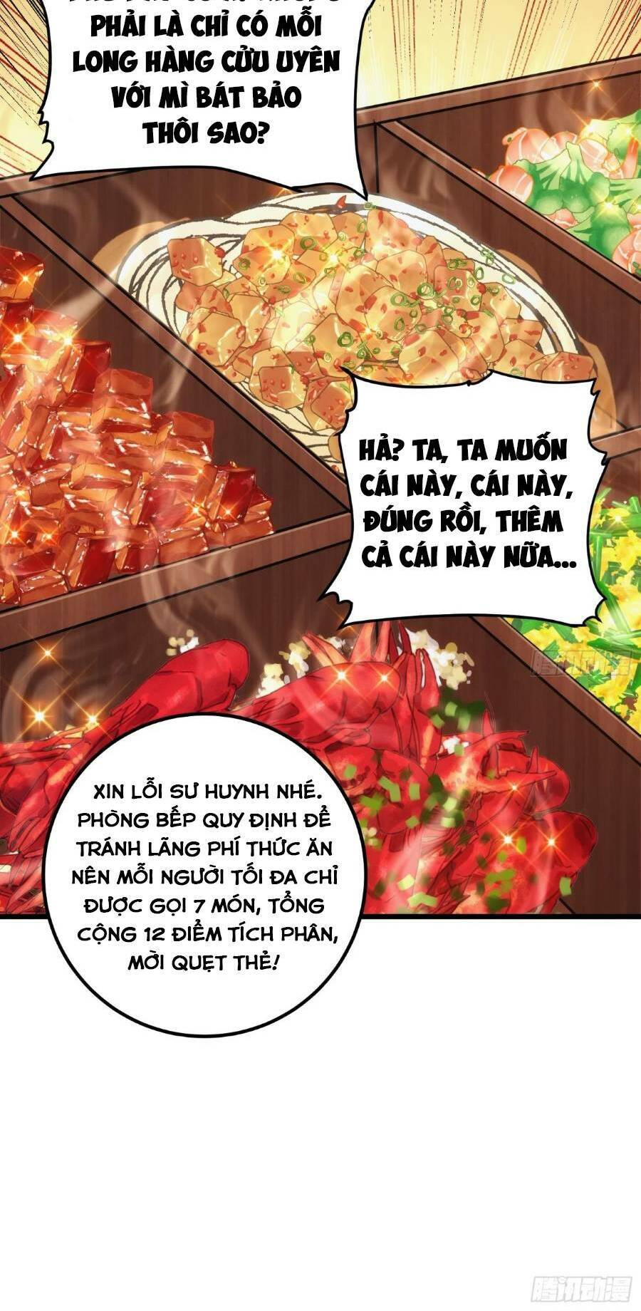 Tự Kỷ Luật Ta Đây Bất Khả Chiến Bại Chap 30 - Next Chap 31