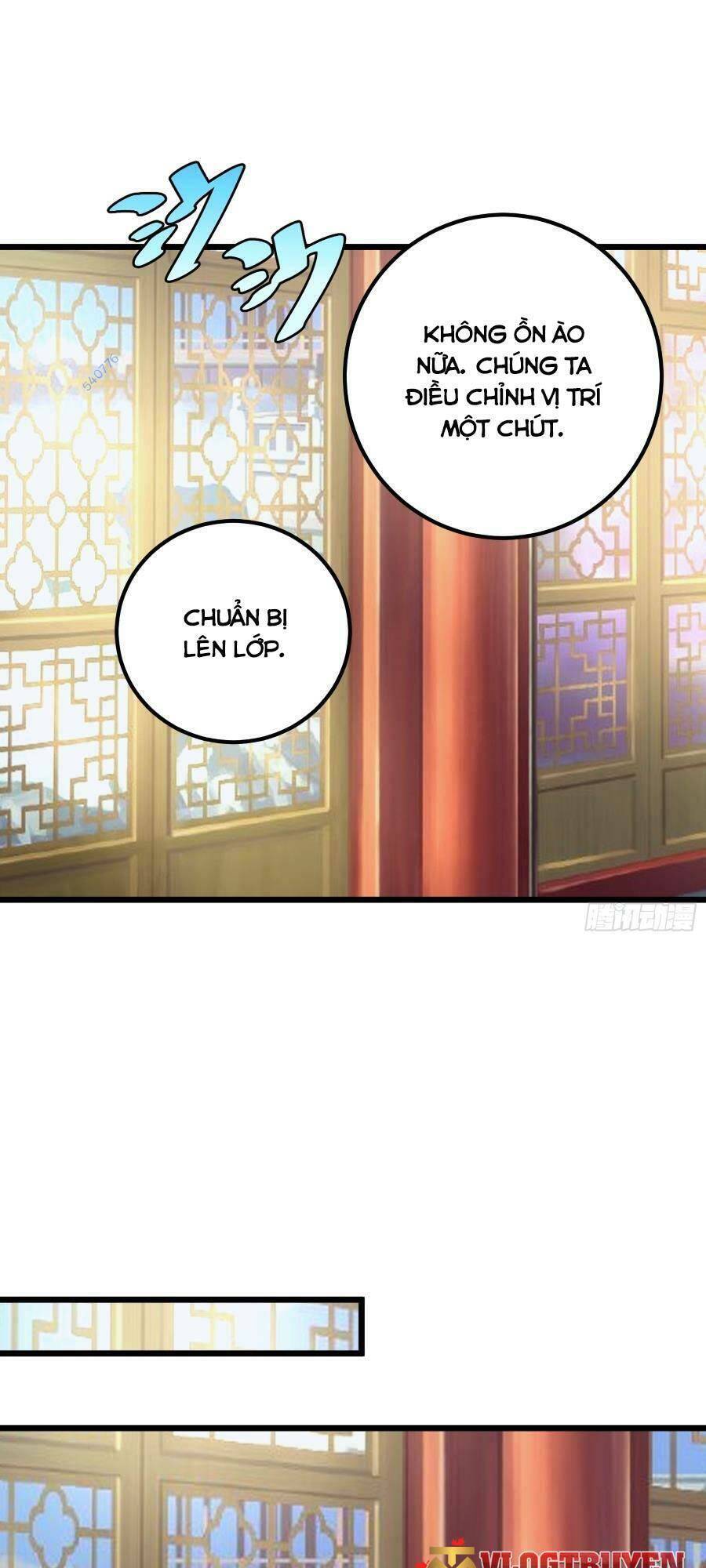 Tự Kỷ Luật Ta Đây Bất Khả Chiến Bại Chap 32 - Next Chap 33