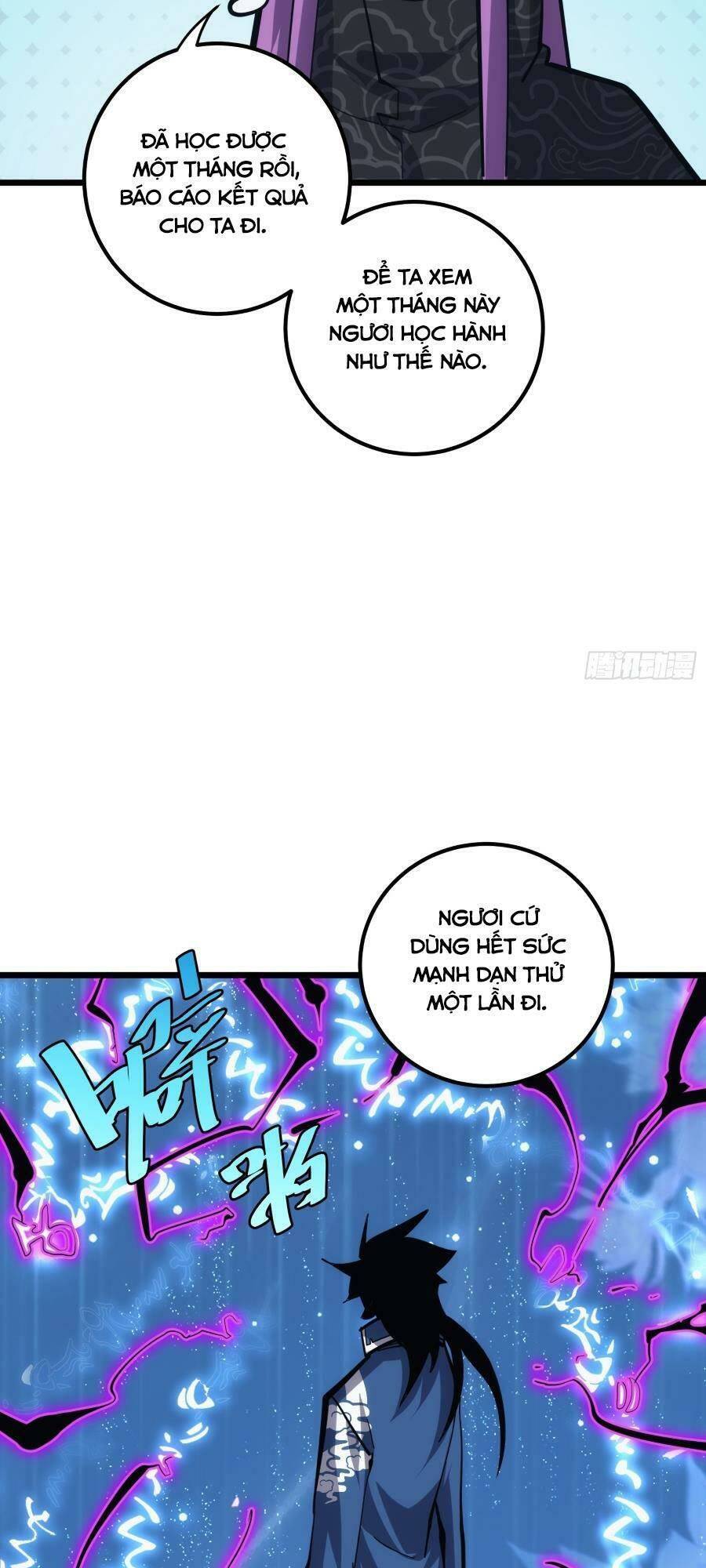 Tự Kỷ Luật Ta Đây Bất Khả Chiến Bại Chap 37 - Next Chap 38