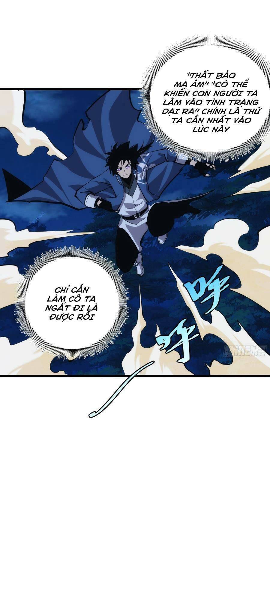 Tự Kỷ Luật Ta Đây Bất Khả Chiến Bại Chap 40 - Next Chap 41