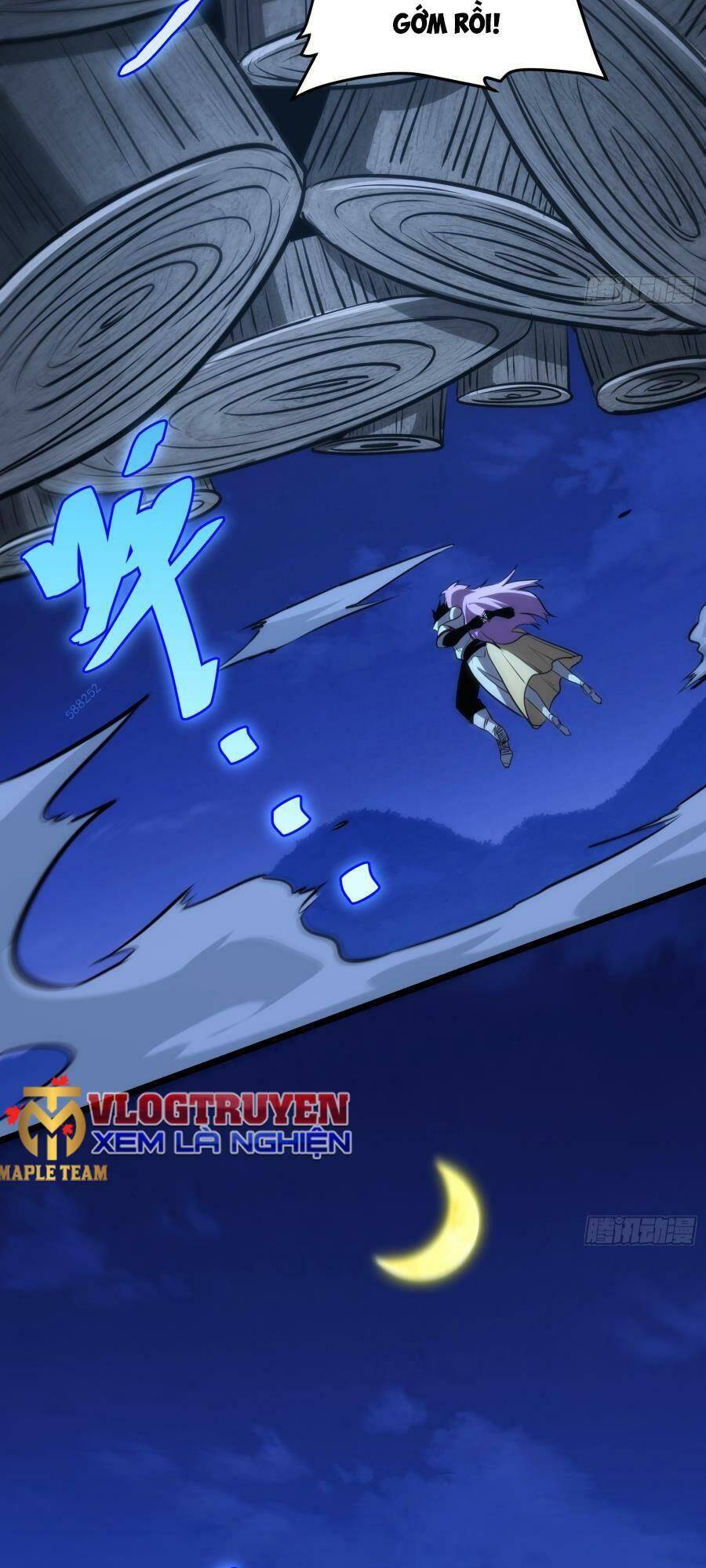 Tự Kỷ Luật Ta Đây Bất Khả Chiến Bại Chap 67 - Next Chap 68