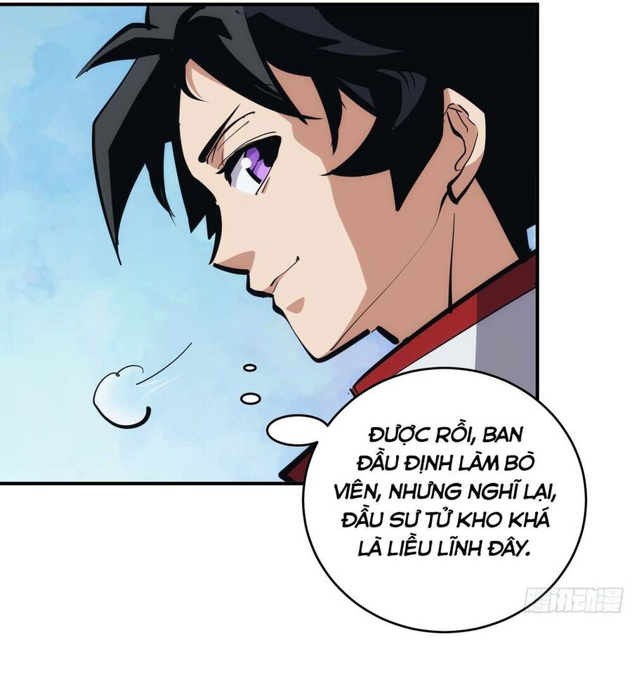 Tự Kỷ Luật Ta Đây Bất Khả Chiến Bại Chap 14 - Next Chap 15