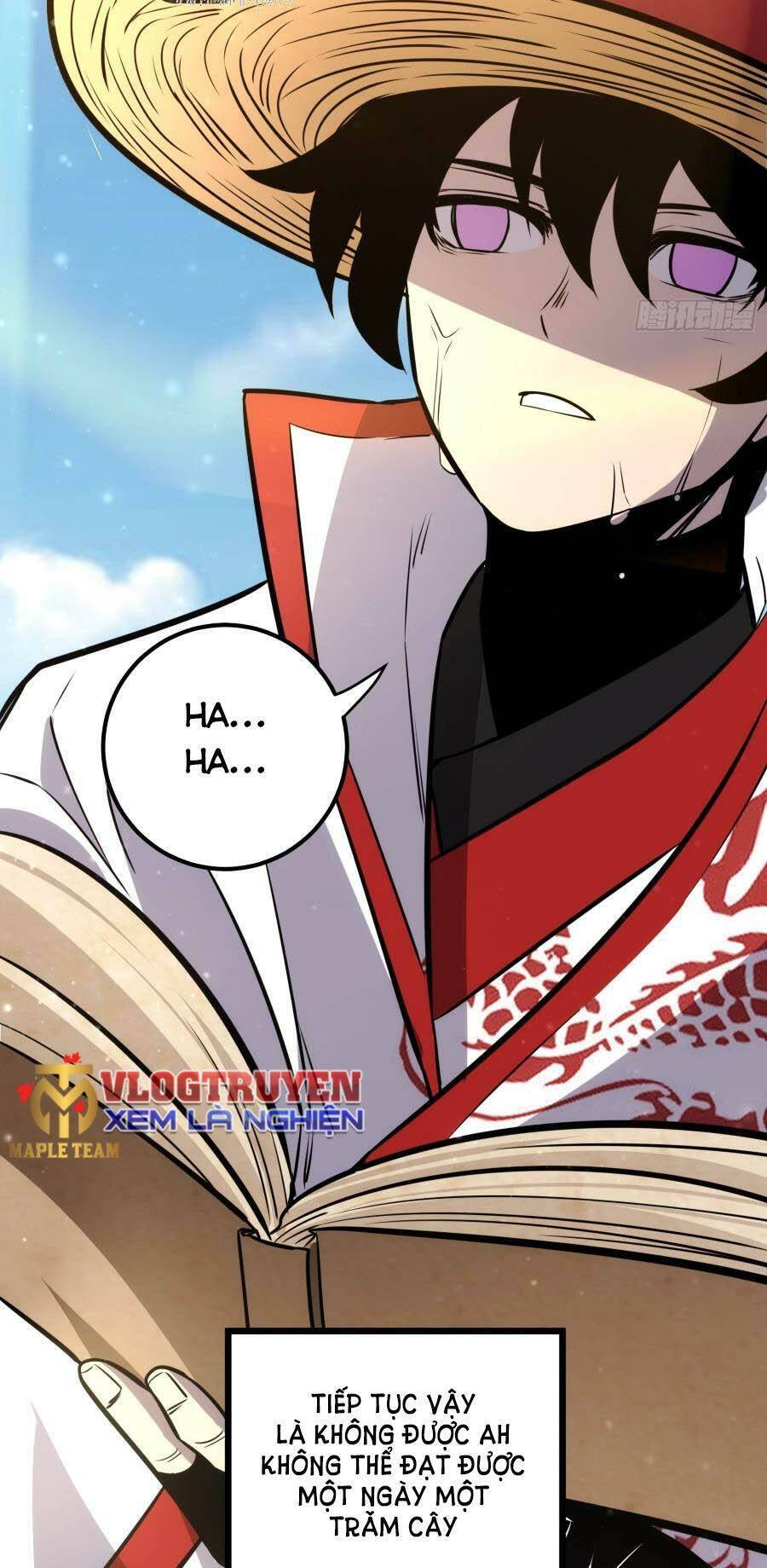 Tự Kỷ Luật Ta Đây Bất Khả Chiến Bại Chap 55 - Next Chap 56