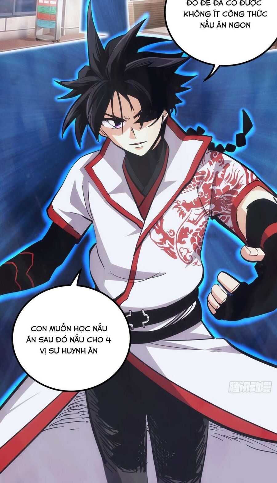 Tự Kỷ Luật Ta Đây Bất Khả Chiến Bại Chap 6 - Next Chap 7