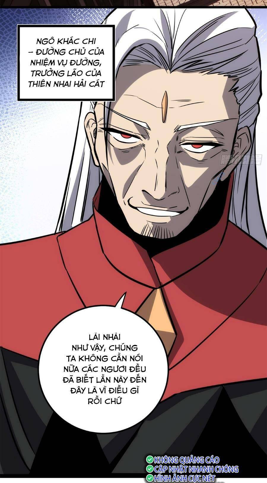 Tự Kỷ Luật Ta Đây Bất Khả Chiến Bại Chap 60 - Next Chap 61