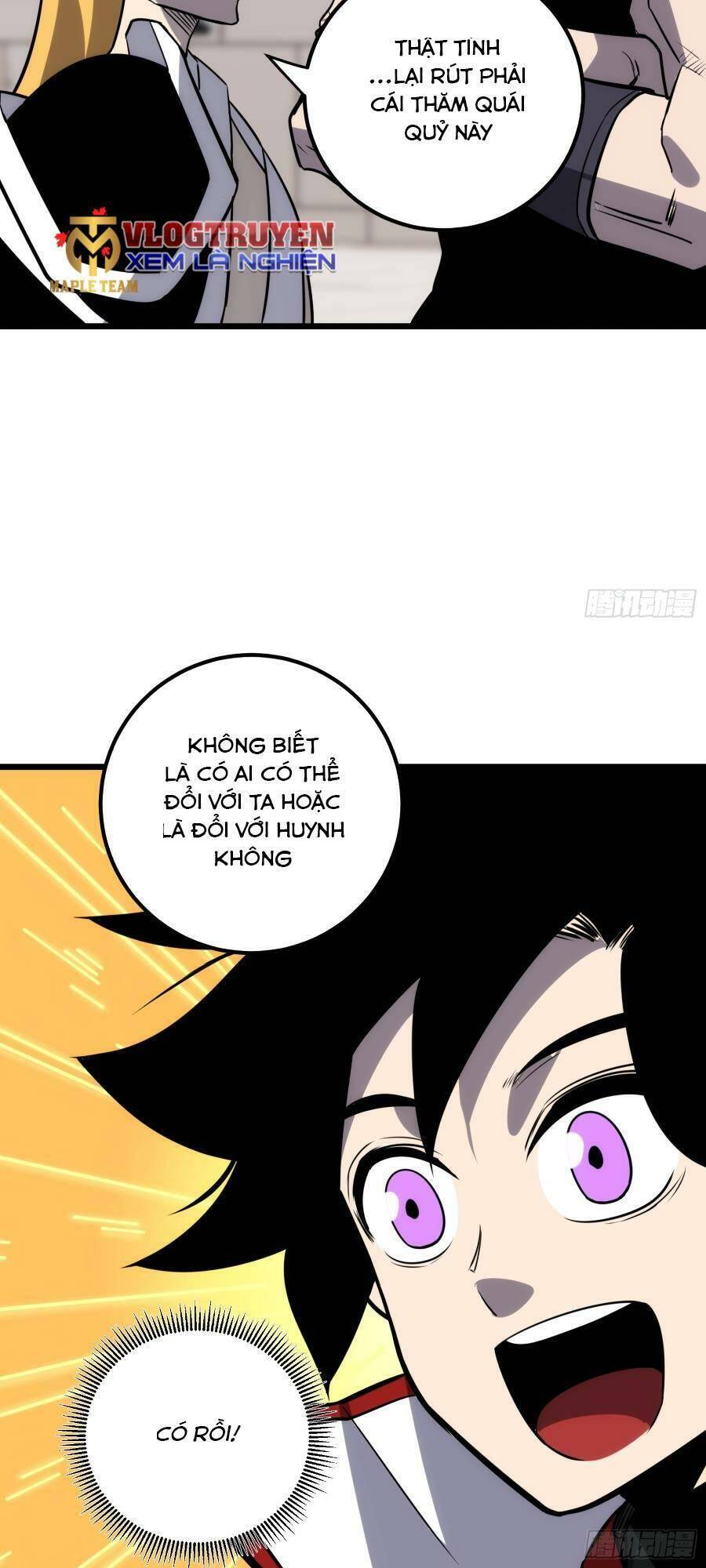 Tự Kỷ Luật Ta Đây Bất Khả Chiến Bại Chap 61 - Next Chap 62