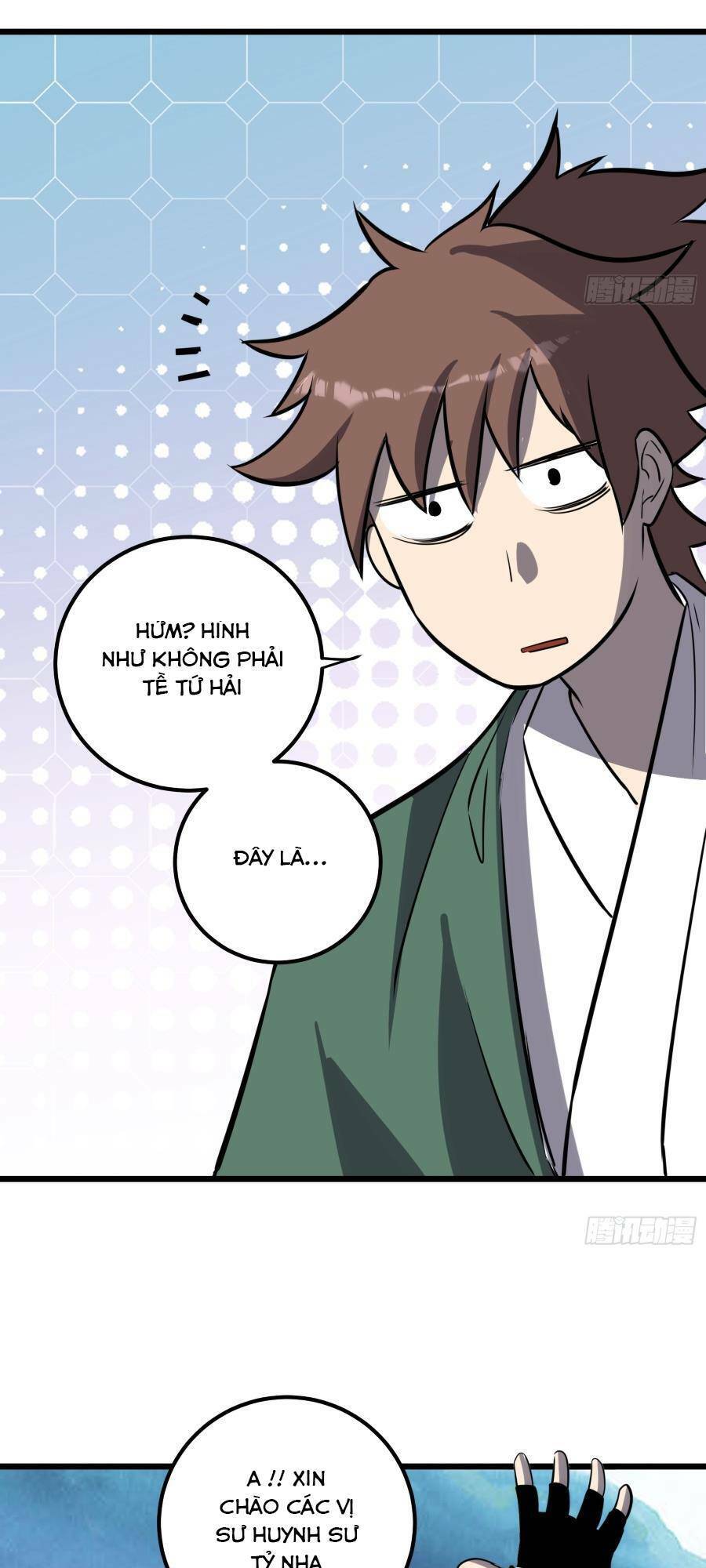 Tự Kỷ Luật Ta Đây Bất Khả Chiến Bại Chap 61 - Next Chap 62