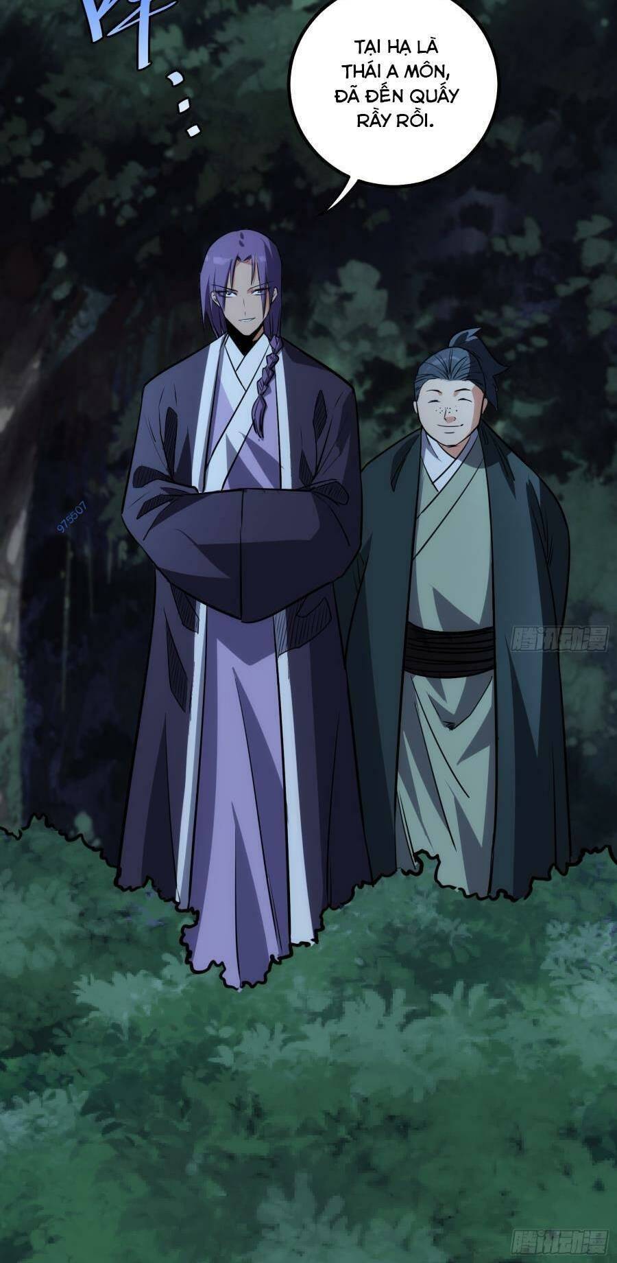 Tự Kỷ Luật Ta Đây Bất Khả Chiến Bại Chap 63 - Next Chap 64