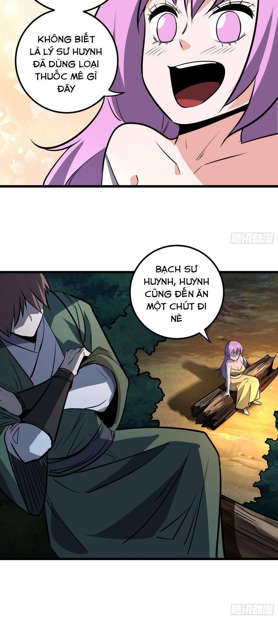 Tự Kỷ Luật Ta Đây Bất Khả Chiến Bại Chap 63 - Next Chap 64