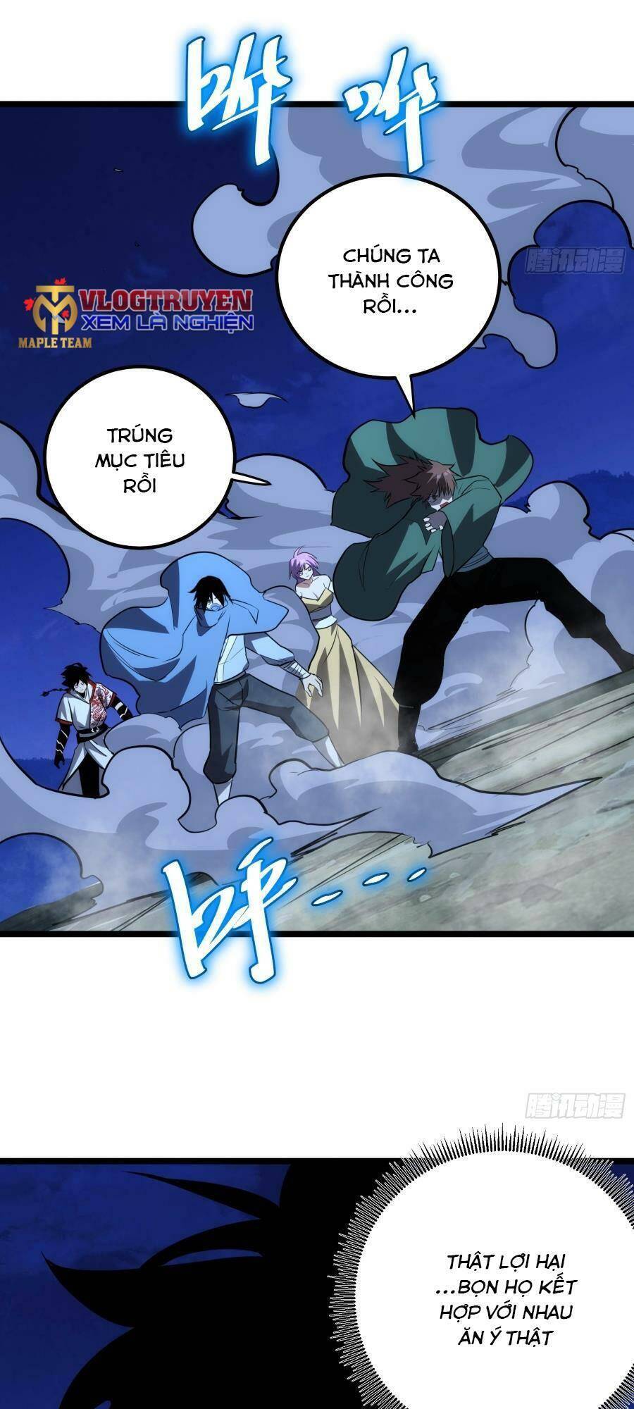 Tự Kỷ Luật Ta Đây Bất Khả Chiến Bại Chap 69 - Next Chap 70