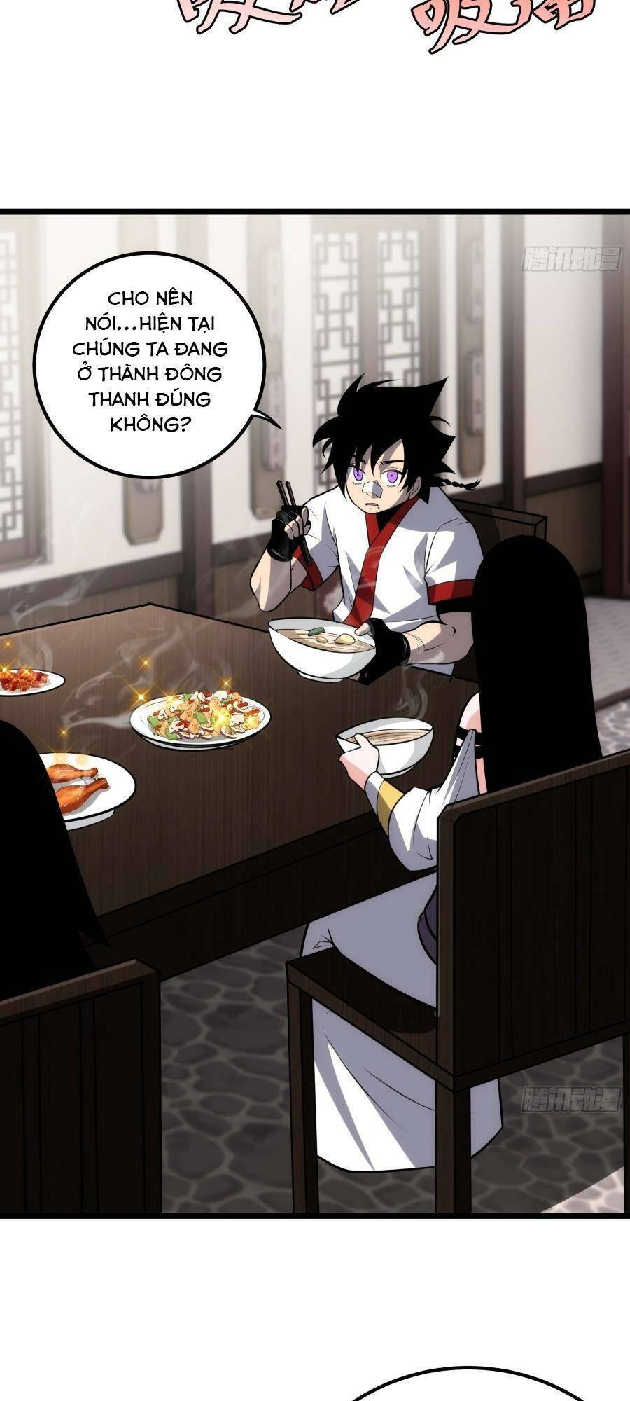 Tự Kỷ Luật Ta Đây Bất Khả Chiến Bại Chap 73 - Next Chap 74