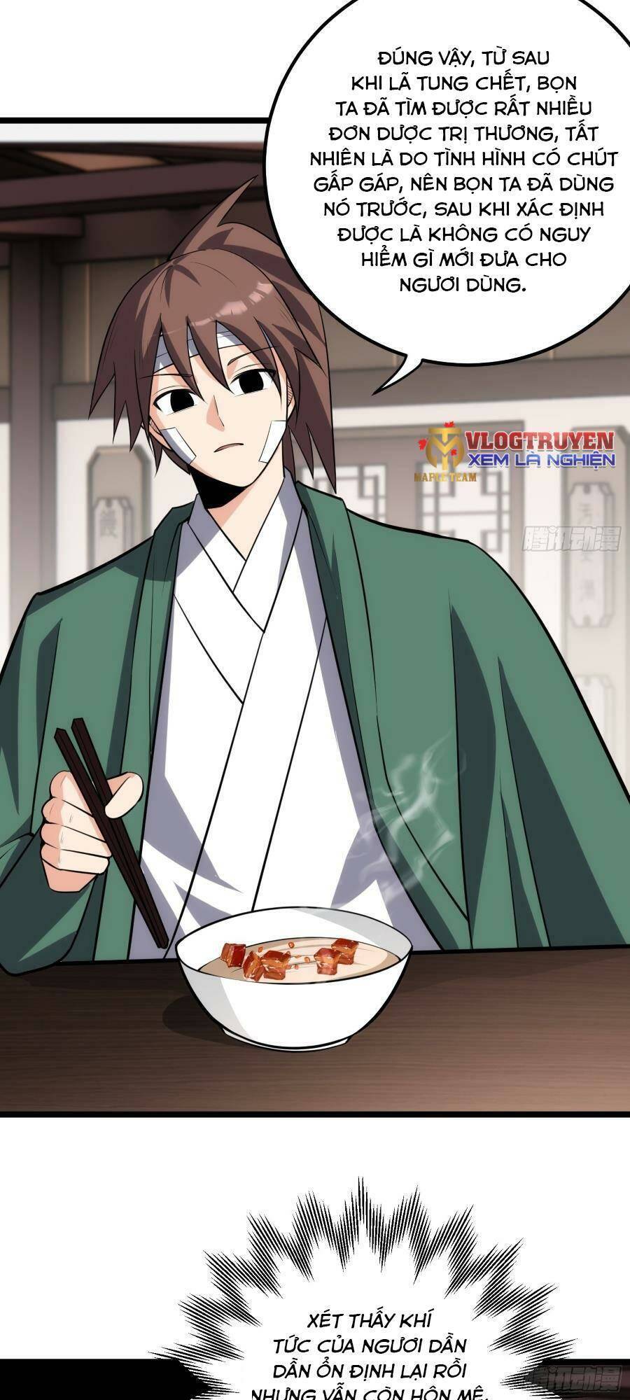 Tự Kỷ Luật Ta Đây Bất Khả Chiến Bại Chap 73 - Next Chap 74