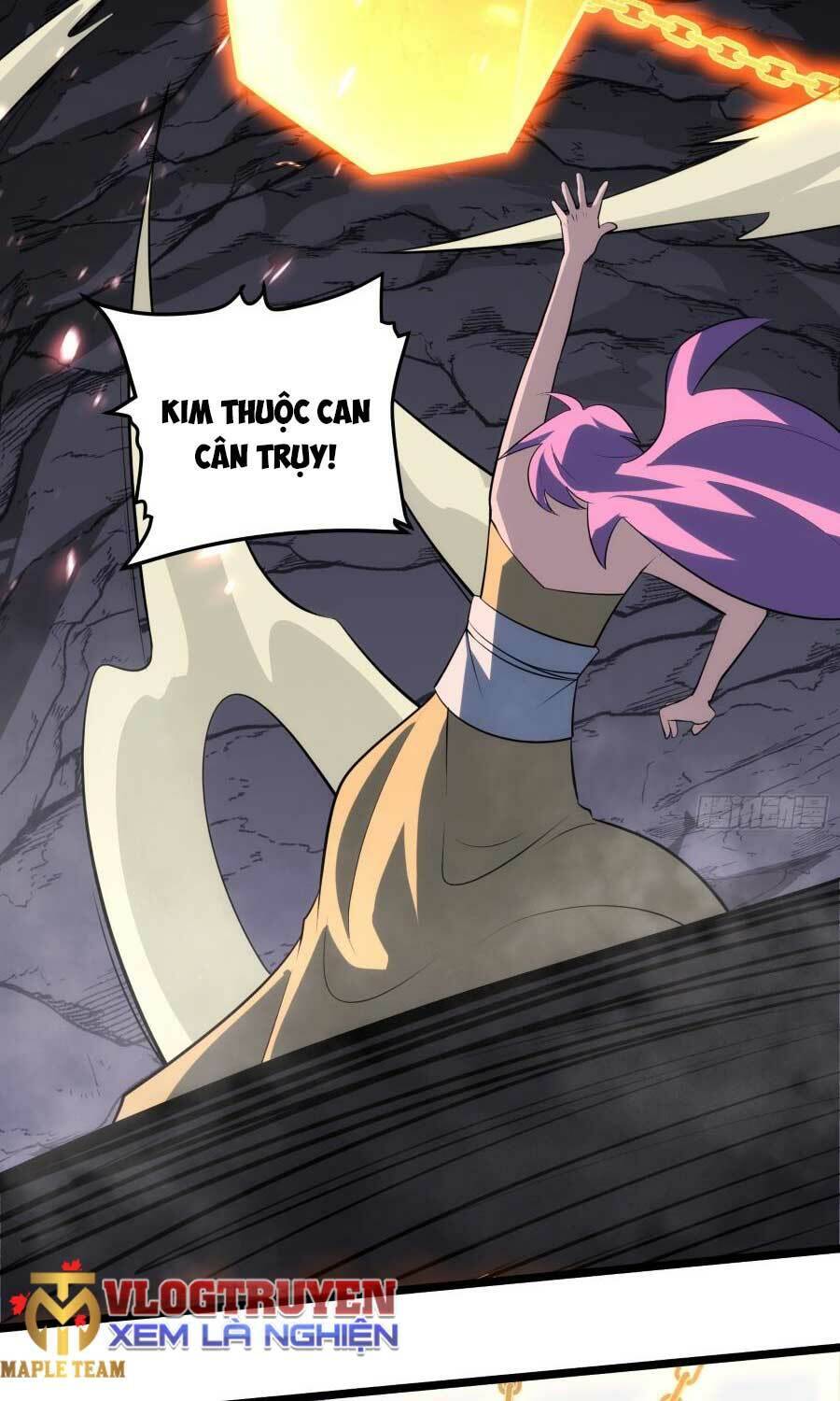 Tự Kỷ Luật Ta Đây Bất Khả Chiến Bại Chap 75 - Next Chap 76