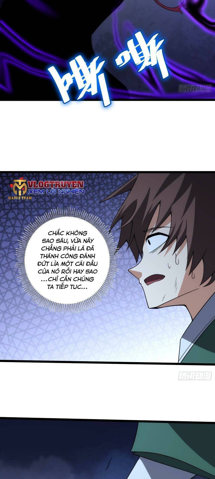 Tự Kỷ Luật Ta Đây Bất Khả Chiến Bại Chap 76 - Next Chap 77