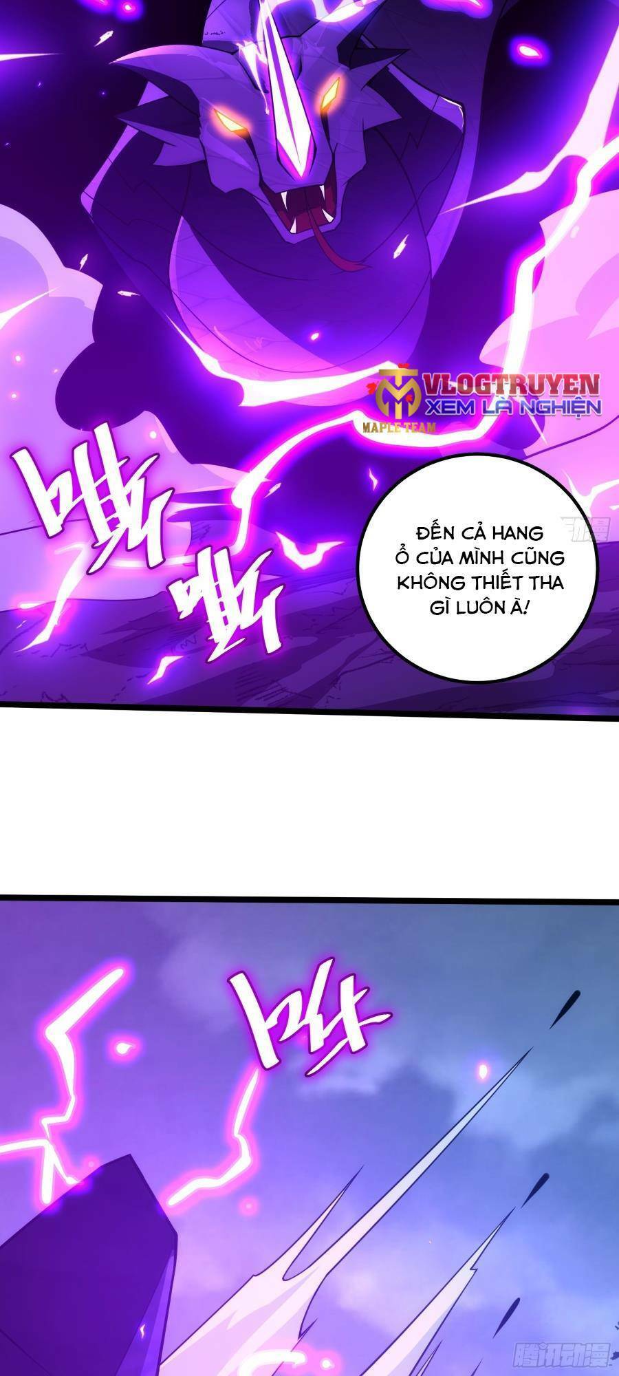 Tự Kỷ Luật Ta Đây Bất Khả Chiến Bại Chap 76 - Next Chap 77